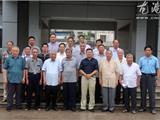 龙港镇召开老干部座谈会 畅怀建镇30周年发展成就