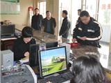 丁振俊在平等办事处督查工作：拉高标杆 准确定位 切实有效做好工作