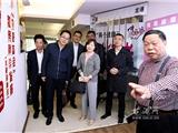 全国工商联来龙港调研组织建设和商会改革