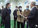 何宗静：企业复工复产要与安全同行