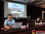 龙港镇举办“两学一做”学习教育专题党课暨知识测试