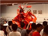 非遗“木偶戏”龙港小朋友可真喜欢