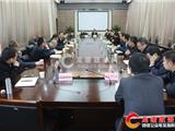 县领导到龙港调研工业经济工作