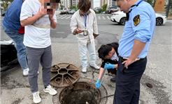 25000元！龙港开出首张“违规排放污水”罚单