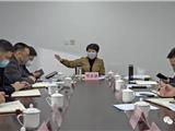 何宗静：做好疫情防控期间保供给工作