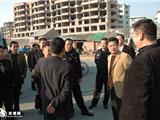 我镇召开市容市貌环境卫生整治会议