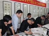 龙港镇建镇三十周年文化节暨现场创作交流会