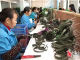 如意礼品外贸出口产值与去年同比增长60%
