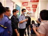 检查培训机构 排查安全隐患——市经发局对科技类校外培训机构进行夜间突击督查