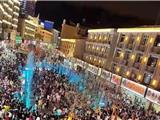 龙港网红地龙跃路将在11号晚上19点举办竣工剪彩仪式！