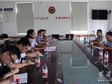 丁振俊到白沙社区督查工作：发挥社区管理和服务功能，更好地方便和服务于当地群众