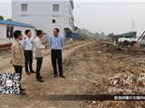 陈为来调研湖前、凤江、龙浦社区
