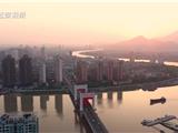 龙港“撤镇设市”改了啥？（一）：城市规划不走老路，一座拐弯的大桥要拉直了