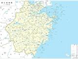 2019年浙江省59县市区人均存款排名