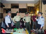 执法部门严查消防安全 一家关闭一人被传唤