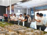 高兴夫来龙港调研企业发展和小微园建设