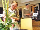 对话五百强 当好东道主