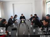 龙港镇举行2016年退休干部座谈会 共叙友情 共话发展