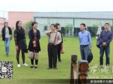 桐乡市委统战部一行来龙港考察学习