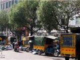 “双十一”网购狂潮 快递业迎来派送高峰