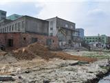 龙港镇深入推进河边美化、亮化整治工作