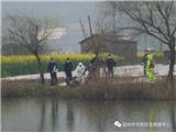突发：钱库某河道一年轻人溺水，才十几岁！