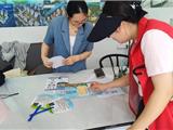龙港新城：入户宣传生态理念，共筑满意度新高地
