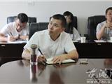 龙港镇召开省卫生镇复评现场督察反馈会