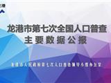 464695人！龙港市第七次全国人口普查数据出炉