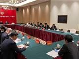 龙港市政协一届二次会议召开各组召集人会议