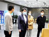 李青调研 “委员会客厅”和“民生议事堂”平台建设工作