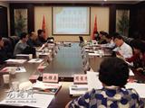 宁德市政协考察团来龙港考察小城市培育试点工作