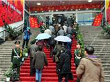 政协苍南县九届一次会议召开 委员满怀激情步入会场