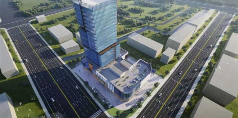 溢价率86.04%！龙港四桥片区一商务金融...