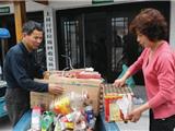 垃圾兑换日用品 平阳一村庄打造“生态循环线”