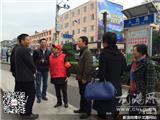 龙港创建全国文明镇  今日迎来考核