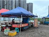 “烟火气”与“文明味”同行 龙港新城全力抓城市管理