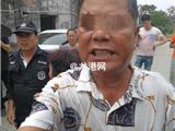 龙港一男子非法阻挠 砸坏执法人员手机 被依法拘留2天
