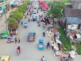 龙港一“马路菜场”被曝光！