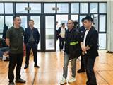 龙港新城织密织牢抗台防线