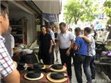 龙港市开展合用场所消防安全检查