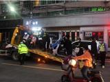 龙港：联合交警再次发力，整治市容乱象