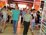 国庆节前夕 龙港镇开展节前安全大检查