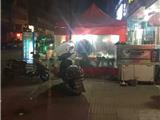 环保反馈，龙港一烧烤店碳烧刺鼻，已责令整改并停业