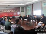 市人防办来龙港调研人防工作