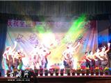 湖前社区举办庆重阳节迎“十八大”文艺晚会