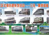 芦浦环境卫生整治再推新载体 评选“最美楼栋”