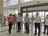龙港市政协副主席陈世猛率队赴嘉兴考察“民生议事堂”建设