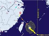 黄色预警！台风“黑格比”将正面袭击温州！