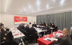 互学互鉴提质效 筑牢防线保平安——龙港新城联合党委开展小区治理互看互学活动暨岁末年初消防安全部署会